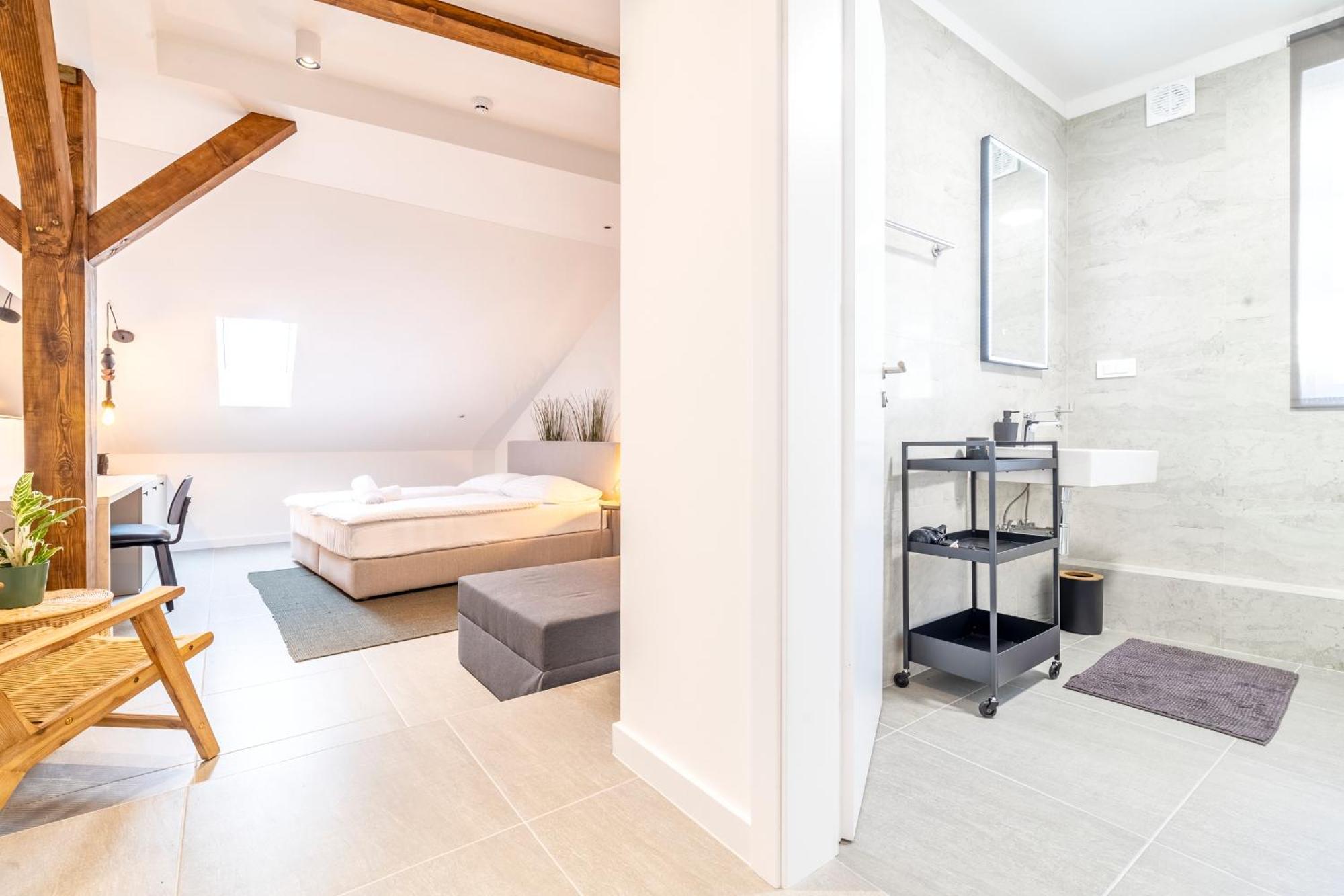 Apartman Kaptol Zagreb Eksteriør bilde