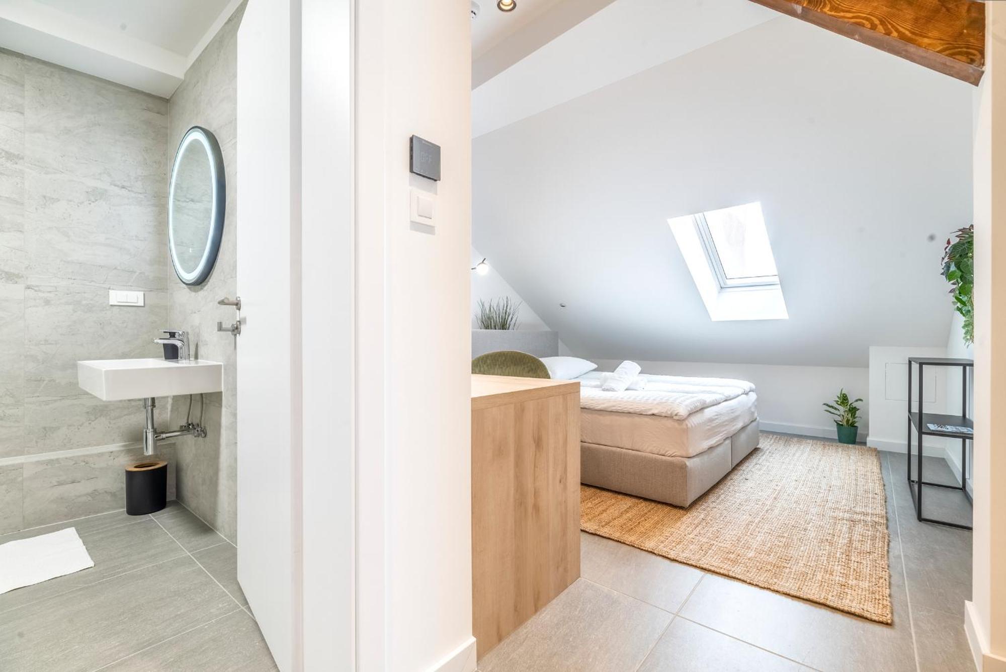 Apartman Kaptol Zagreb Eksteriør bilde