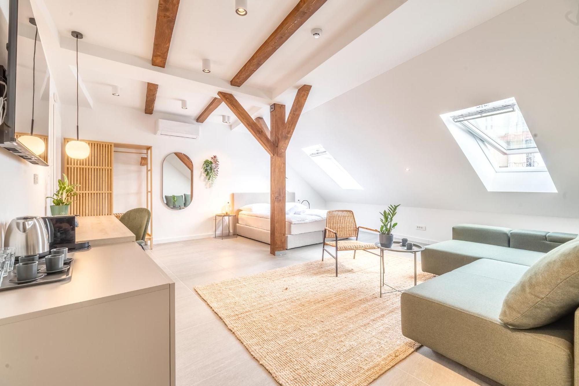 Apartman Kaptol Zagreb Eksteriør bilde