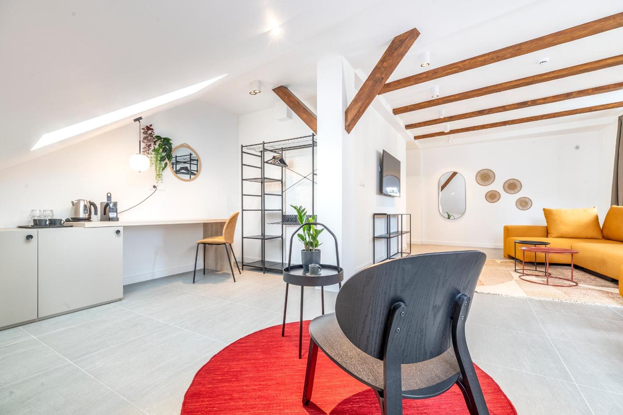 Apartman Kaptol Zagreb Eksteriør bilde