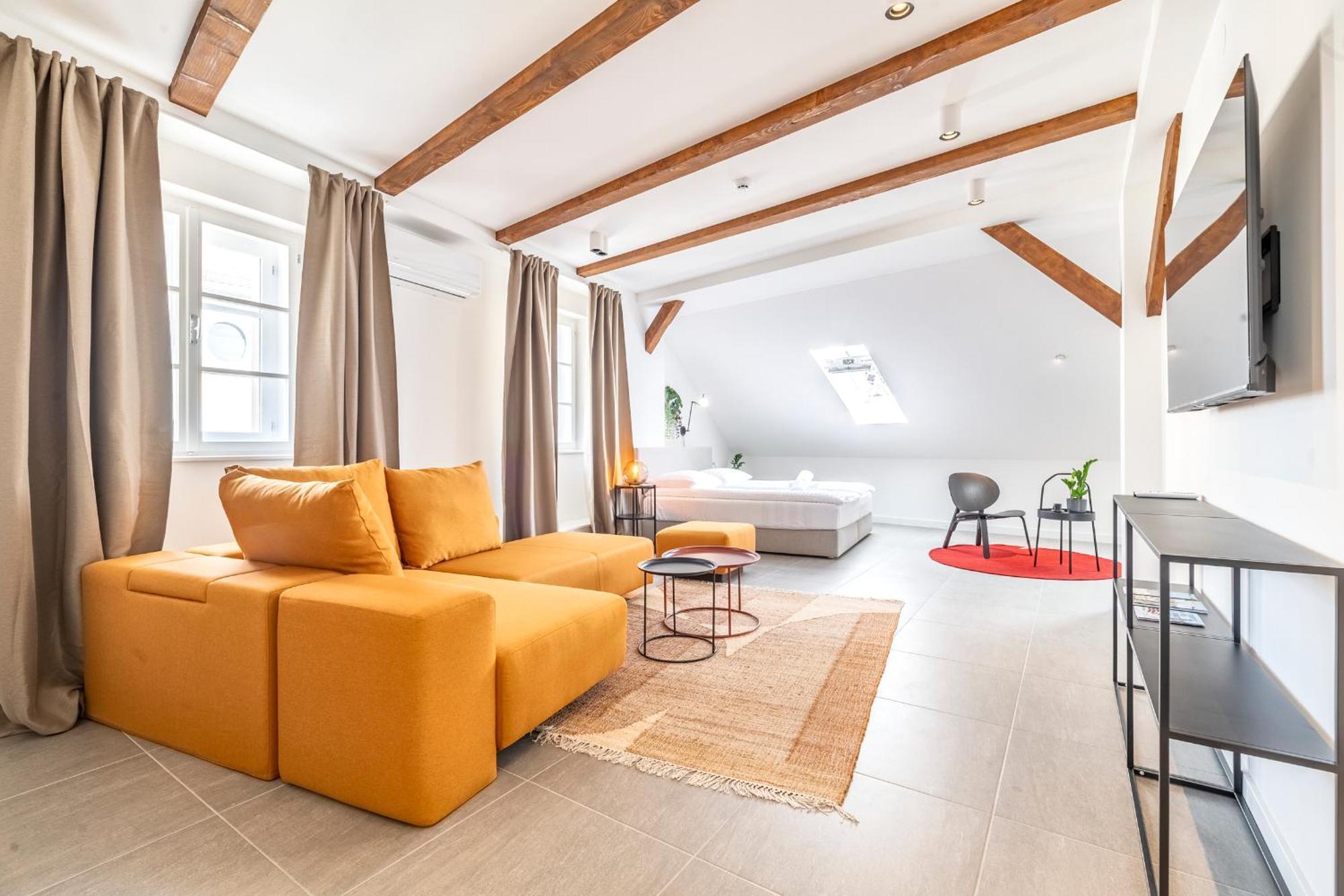Apartman Kaptol Zagreb Eksteriør bilde