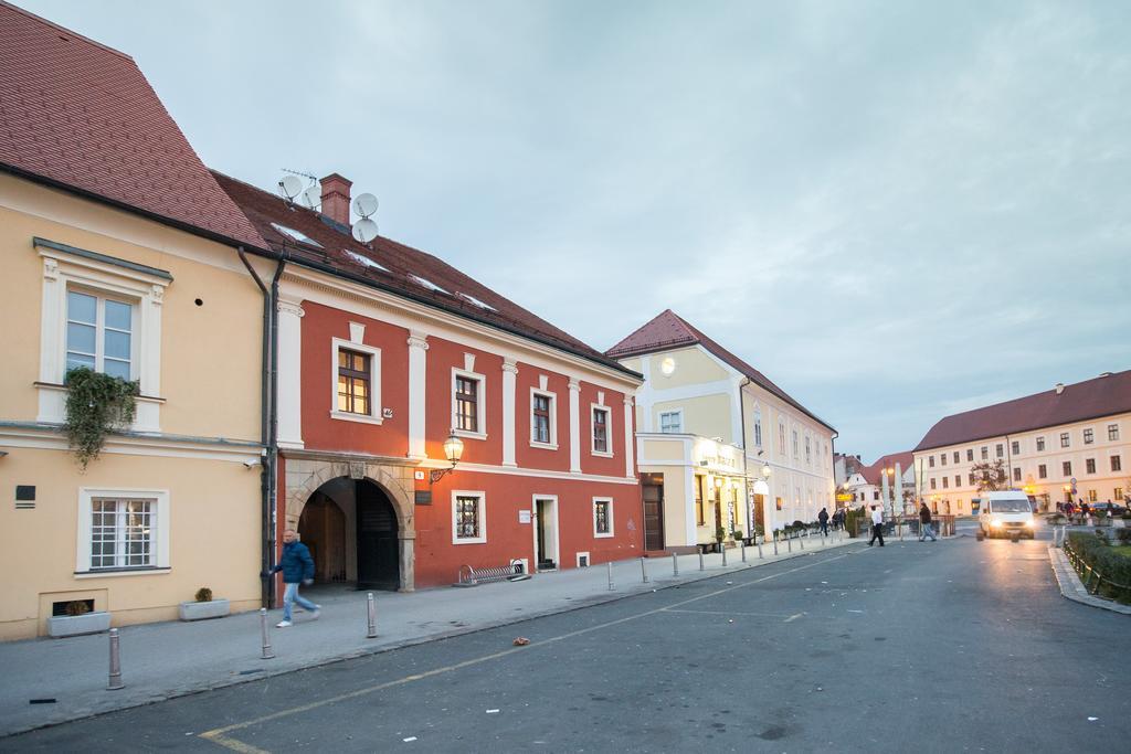 Apartman Kaptol Zagreb Eksteriør bilde