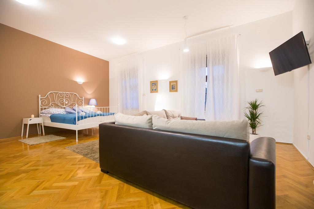 Apartman Kaptol Zagreb Eksteriør bilde