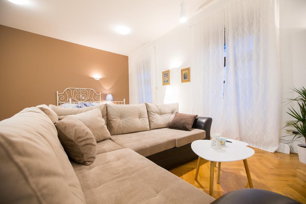Apartman Kaptol Zagreb Eksteriør bilde