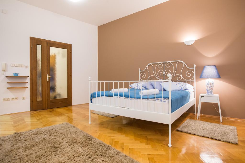 Apartman Kaptol Zagreb Eksteriør bilde