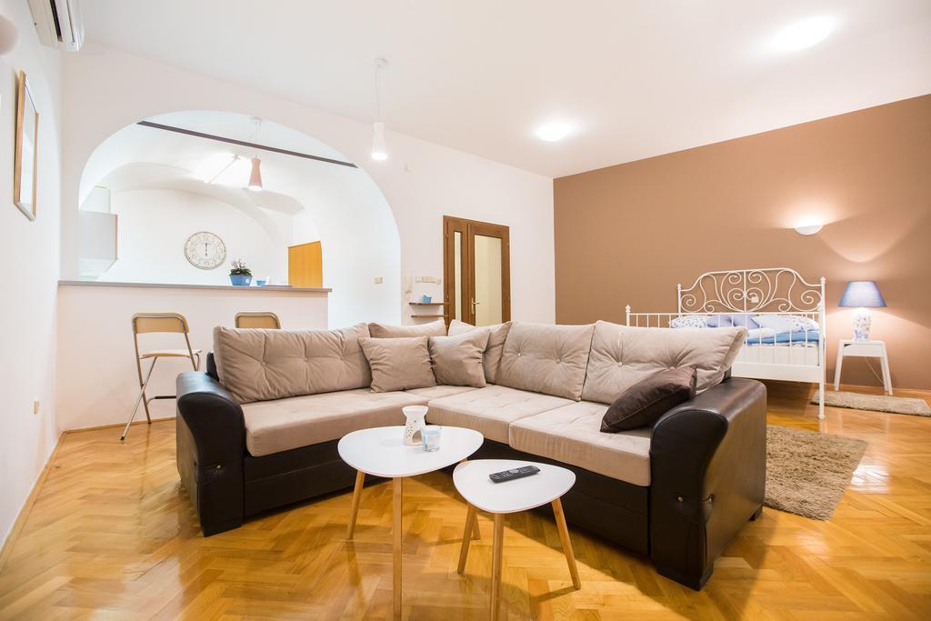 Apartman Kaptol Zagreb Eksteriør bilde