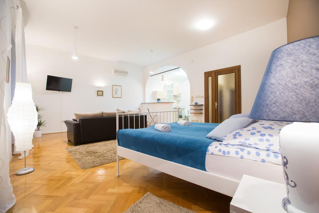 Apartman Kaptol Zagreb Eksteriør bilde