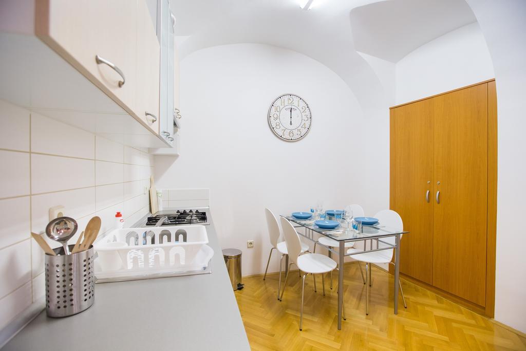 Apartman Kaptol Zagreb Eksteriør bilde