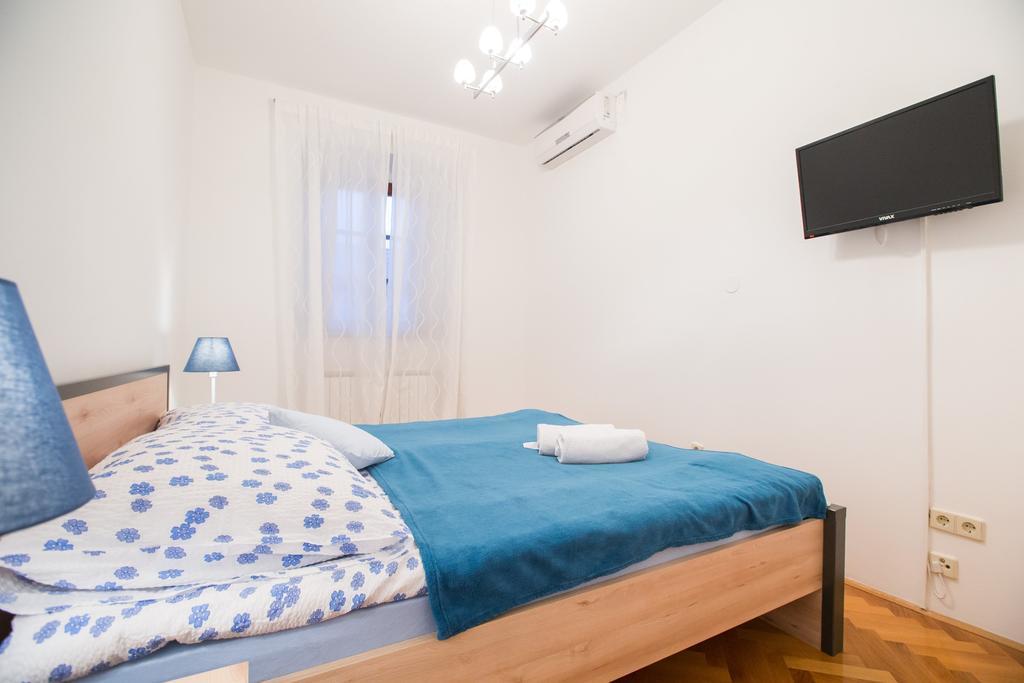 Apartman Kaptol Zagreb Eksteriør bilde